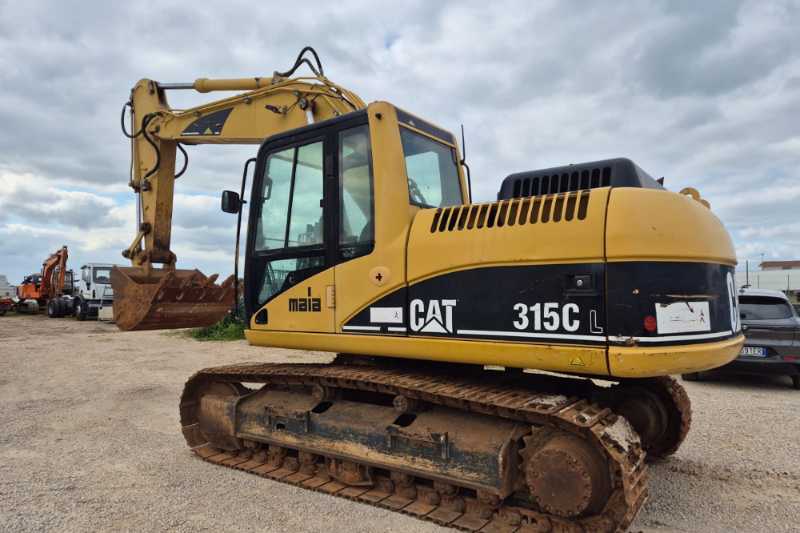 OmecoHub - Immagine CATERPILLAR 315CL